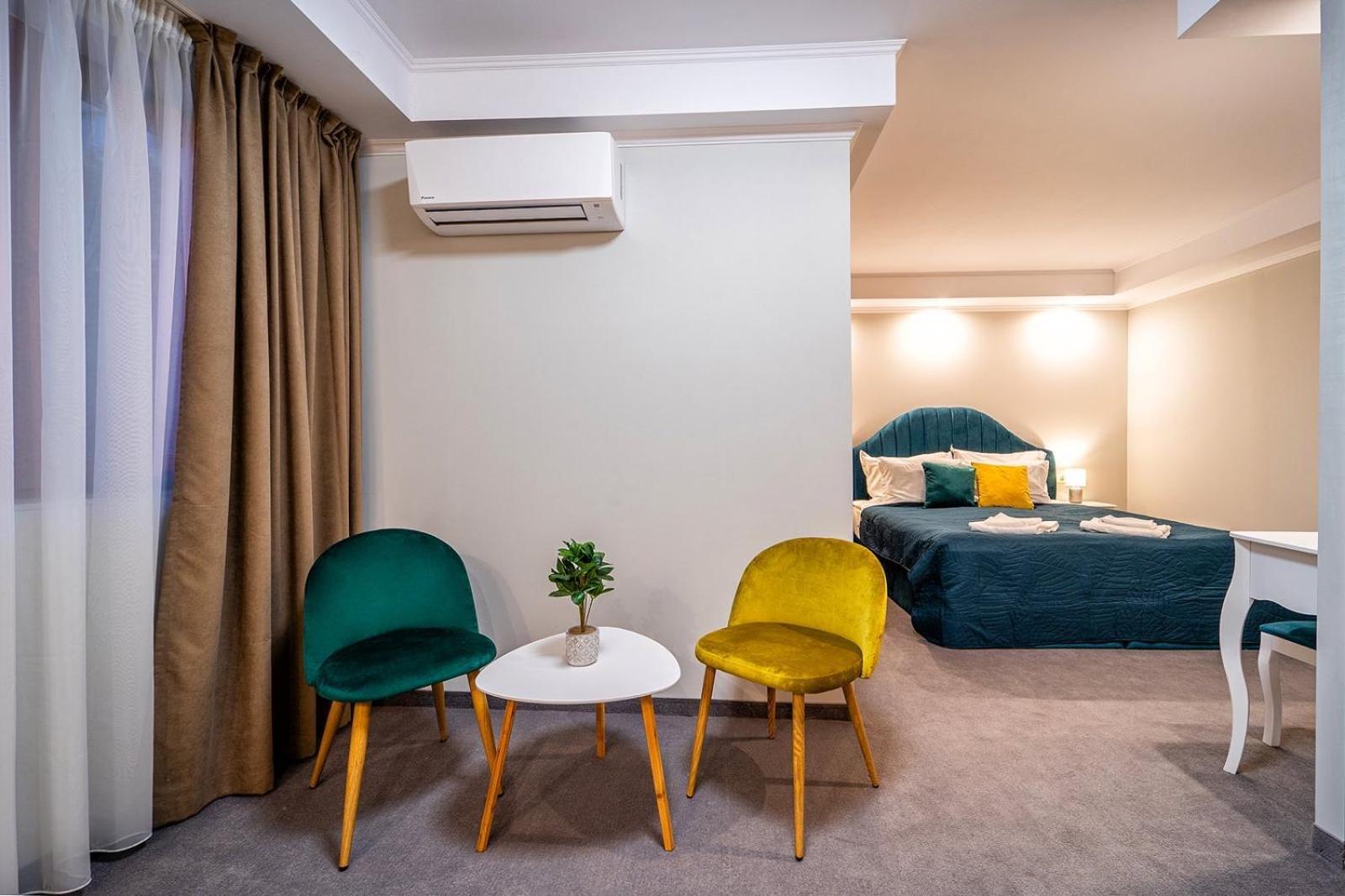 Hotel Rivera Dobritch Extérieur photo